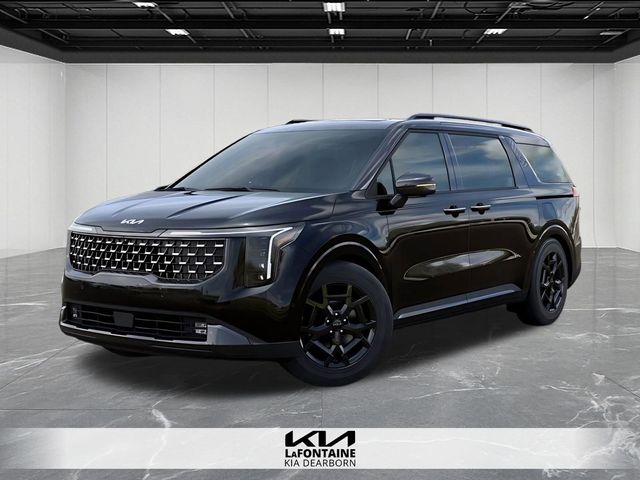 2026 Kia Sedona SX Prestige's photo