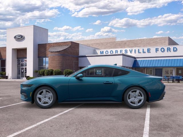New 2026 Blue Ford EcoBoost image 3
