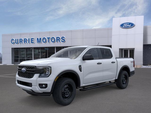 2026 Ford Ranger XL SuperCrew 4WD
