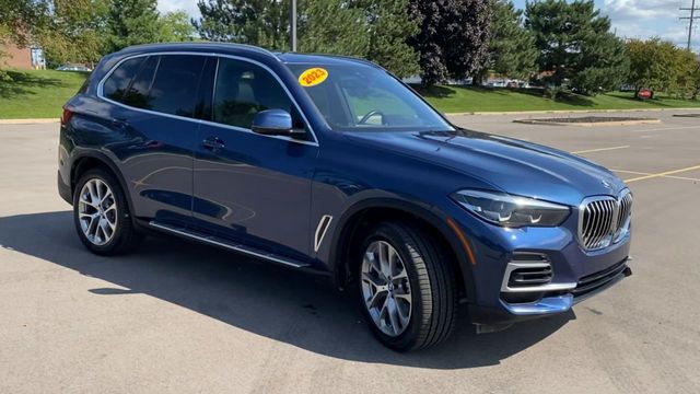 2023 BMW X5 xDrive40i 2