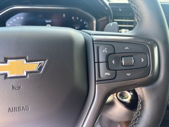 Used 2025 Chevrolet Silverado 1500 Truck
