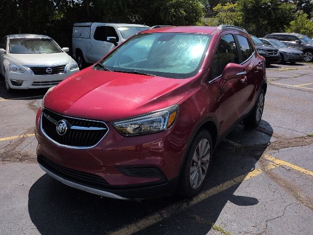 2017 Buick Encore Preferred's photo