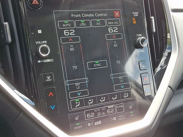 2023 Subaru Ascent Limited Gray at Rafferty Subaru