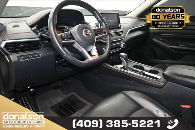 used 2021 Nissan Altima car, priced at $15,977