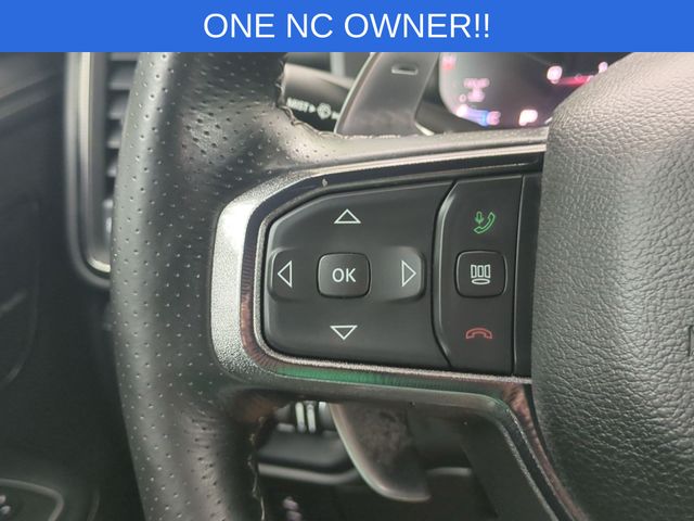 Used 2024 Black Ram TRX image 20