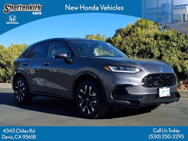 2027 Honda HR-V EX-L 2WD's photo