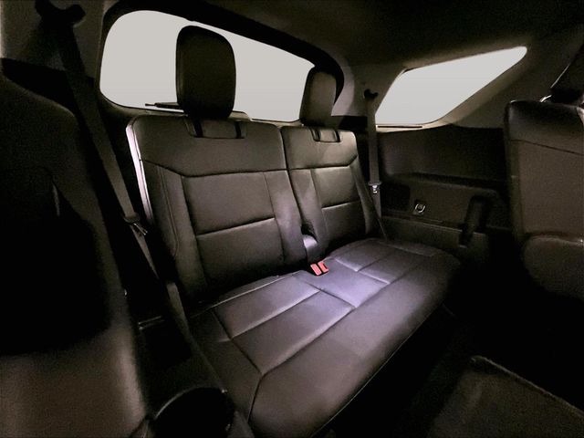 2022 Ford Explorer XLT Black at Phil Fitts Ford
