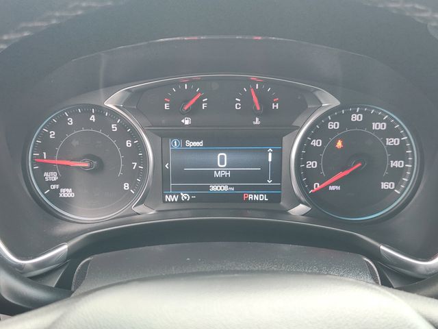 Used 2024 Chevrolet Equinox SUV