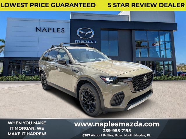 2026 Mazda Mazda CX-70 3.3 Turbo Premium Plus AWD