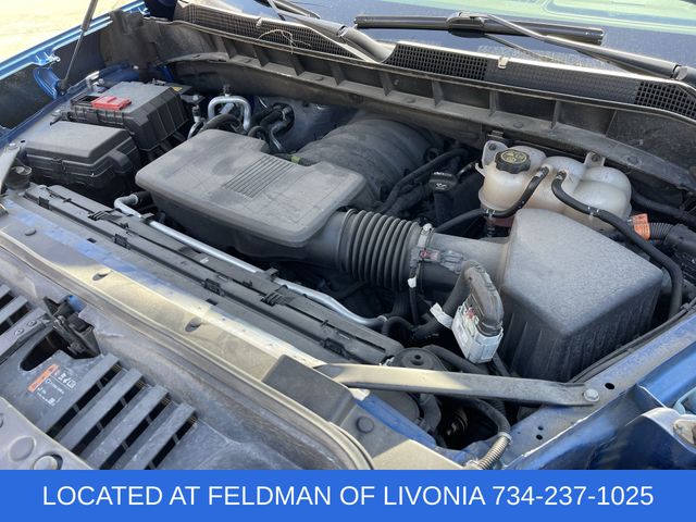 Used 2023 Chevrolet Silverado 1500 For Sale in New Hudson, MI
