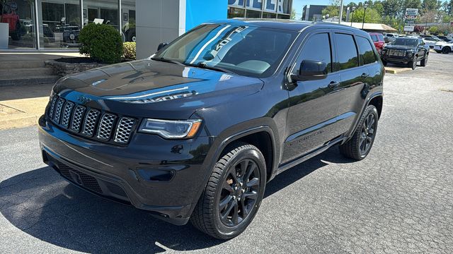 used 2022 Jeep Grand Cherokee WK car, priced at $27,998