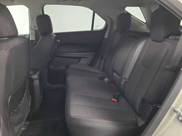 2016 – Chevrolet – Equinox