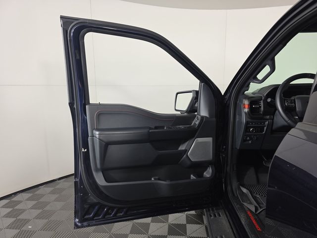 Used 2024 Blue Ford Raptor image 27
