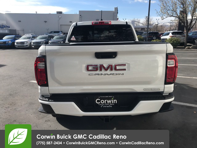 2024 GMC Canyon Elevation 28