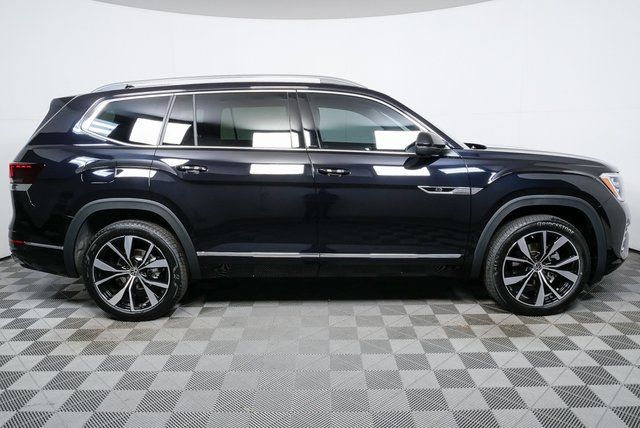 new 2026 Volkswagen Atlas car, priced at $58,293