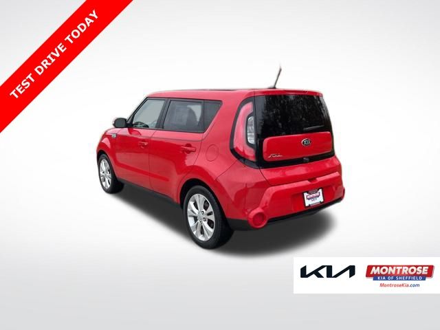 2014 Kia Soul Exclaim 3