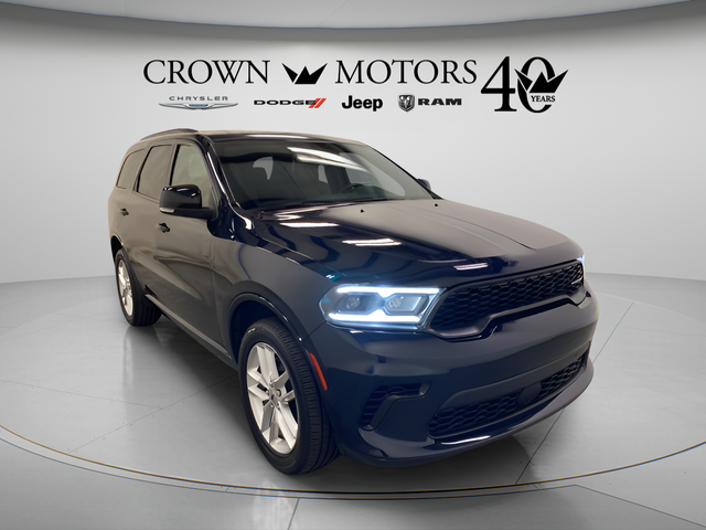 Night Moves 2024 Dodge Durango SUV / Crossover All-Wheel Drive 8-Speed Automatic