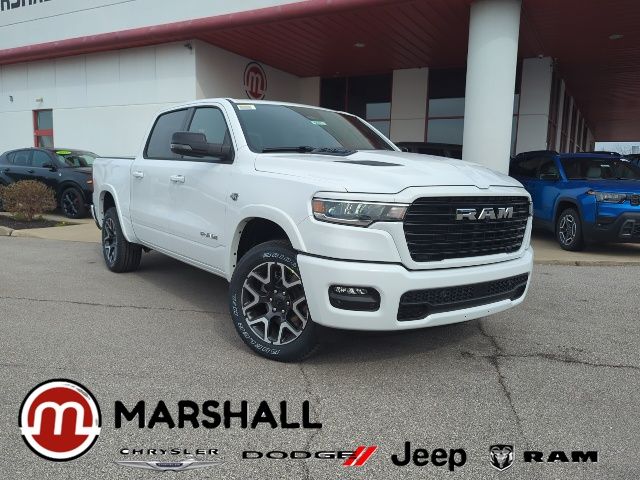 2026 RAM 1500 Laramie Crew Cab 4WD