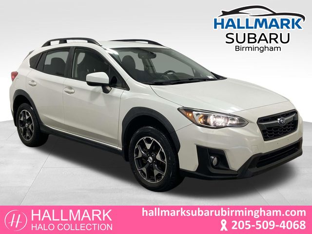2018 Subaru Crosstrek 