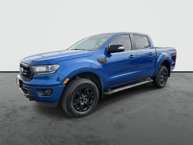2019 Ford Ranger Lariat SuperCrew 4WD