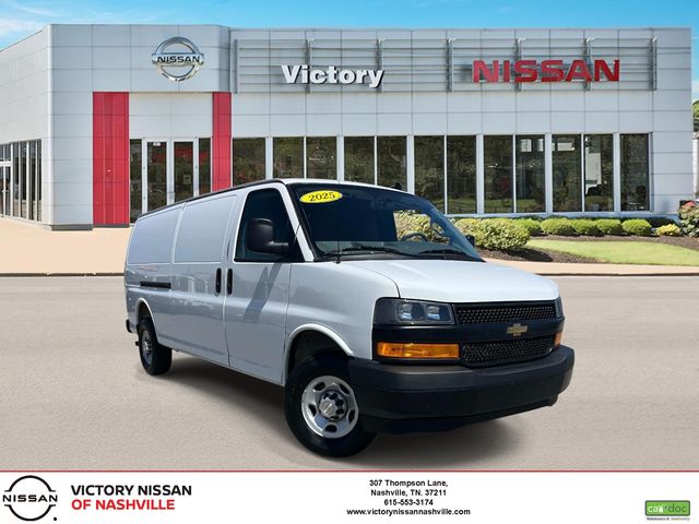2025 Chevrolet Express 2500 Work Van