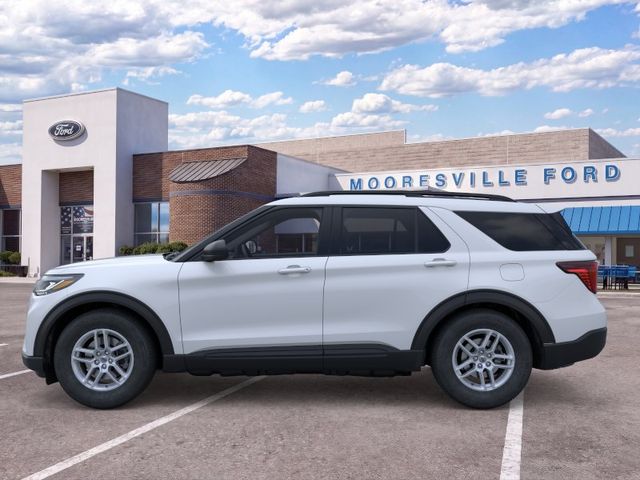 New 2026 White Ford Active image 3