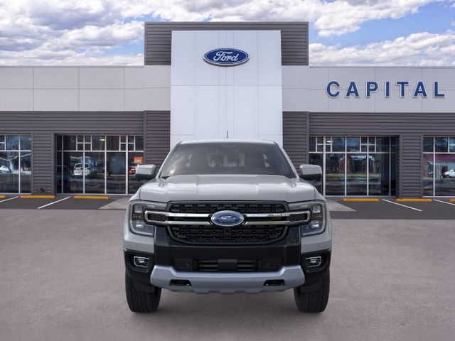 New 2026 White Ford Lariat image 6