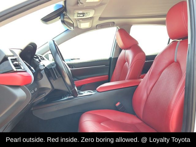 Used 2019 Toyota Camry Sedan