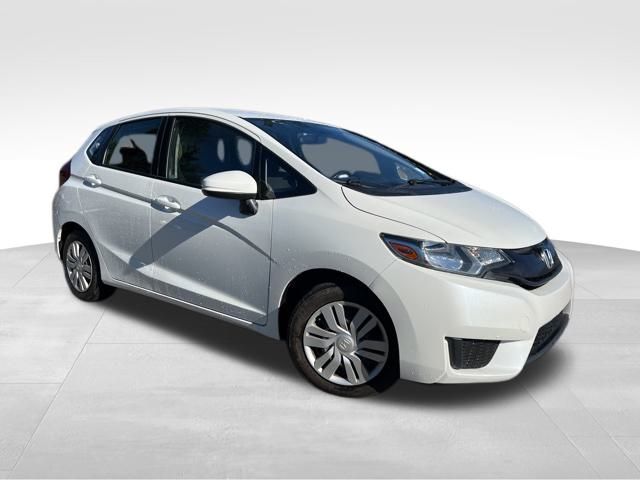 2017 Honda Fit LX