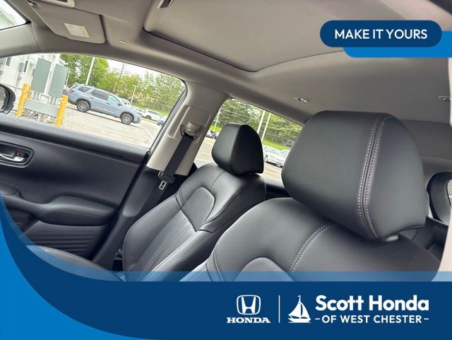 used 2026 Honda HR-V car, priced at $30,650