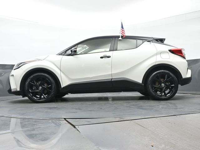 2021 Toyota C-HR Nightshade 30