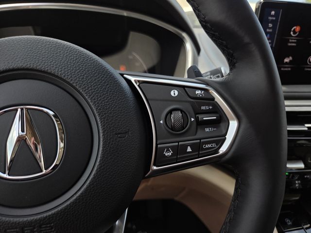 New 2026 Acura MDX SUV