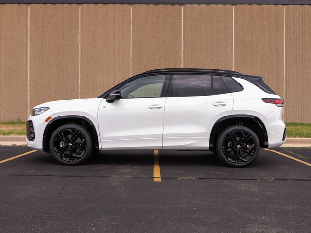 New 2026 Volkswagen Tiguan SUV