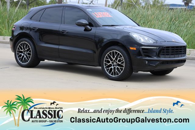 2018 Porsche Macan - 0