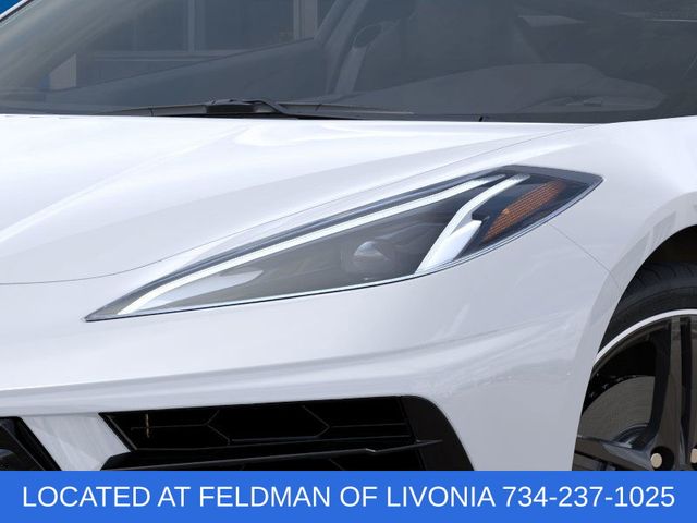 New 2024 Chevrolet Corvette For Sale in New Hudson, MI