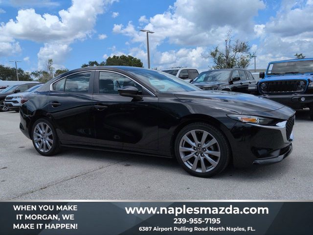 2021 Mazda MAZDA3 Select
