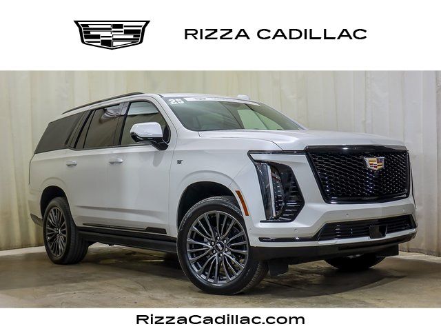 2025 Cadillac Escalade Sport Platinum 4WD