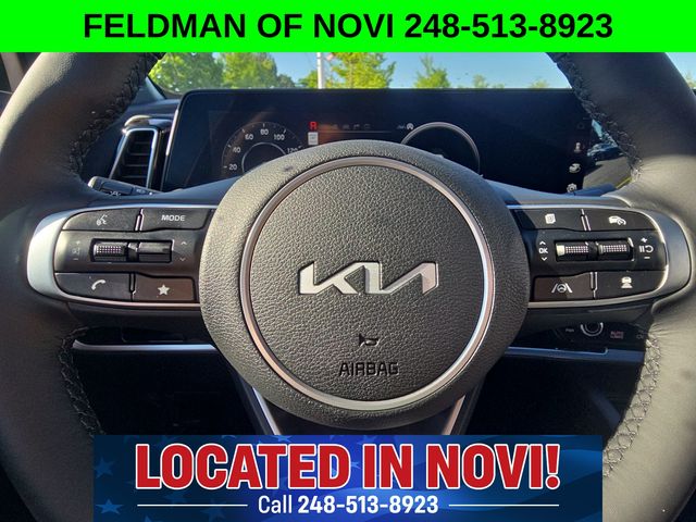 Used 2024 Kia Sportage For Sale in Livonia, MI