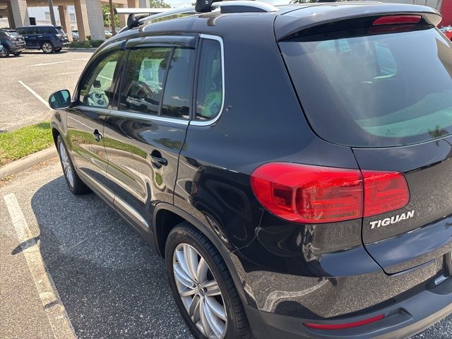 2012 Volkswagen Tiguan S photo