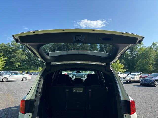 New 2026 Honda Odyssey Van
