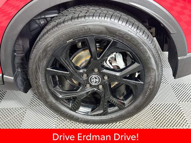Used 2021 Toyota C-HR SUV