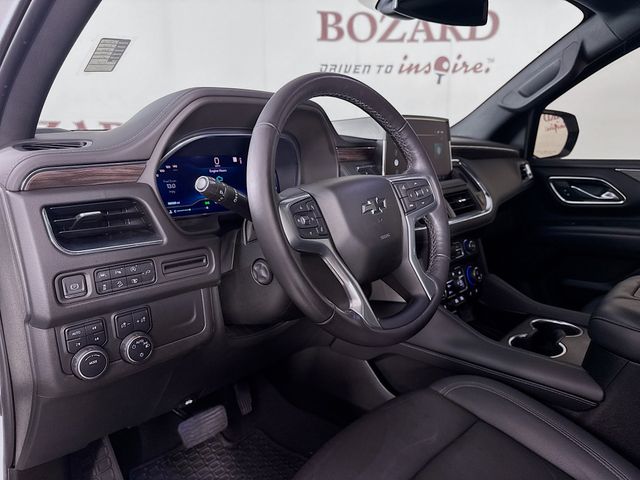 2022 Iridescent Pearl Tricoat Chevrolet Tahoe Z71 4X4 SUV