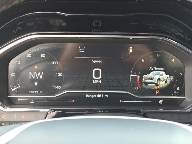 2025 GMC Sierra 1500 Elevation:45302A