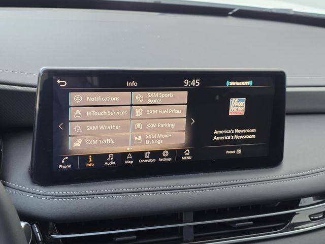 Used 2023 Infiniti QX60 SUV