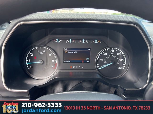 Used Car 2022 Ford F-150  Xl For Sale Under $35,000 In San Antonio, Texas