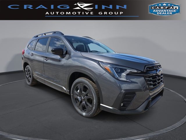 Gray Metallic 2026 Subaru Ascent SUV / Crossover All-Wheel Drive Continuously Variable Transmission