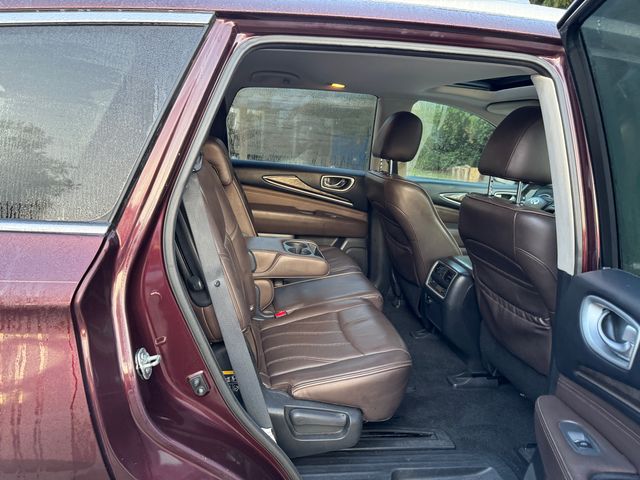 2015 INFINITI QX60 Base 53