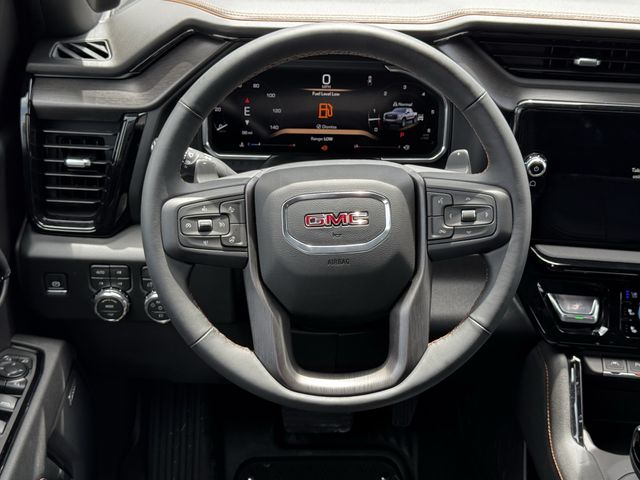 2026 GMC Sierra 1500 AT4 Beige at Legacy Ford