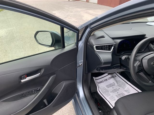 Used 2021 Toyota Corolla Hybrid Sedan
