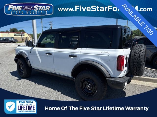 New 2026 White Ford Big Bend image 7